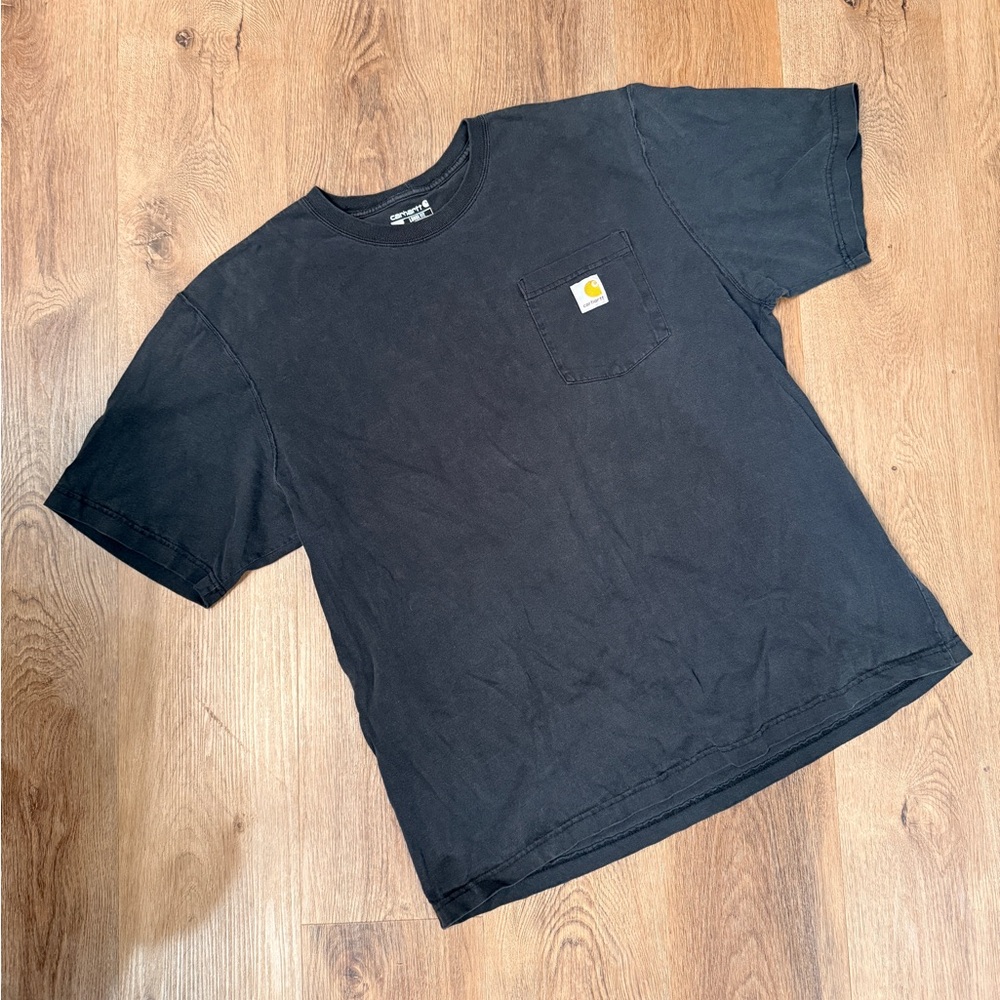 Carhartt Relaxed Fit Pocket T Shirt